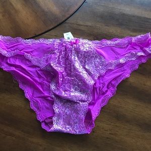 Victoria Secret Panties Full Bottom Never Worn